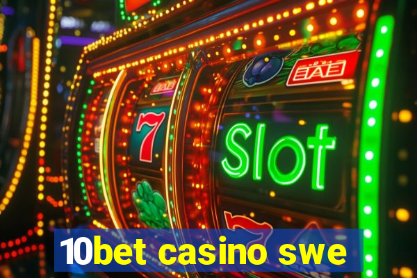 10bet casino swe